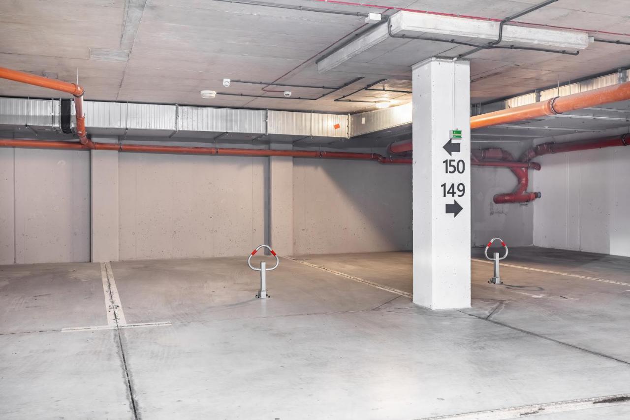 Nadmorskie Tarasy Spa 2 By Jantar Apartamenty コウォブジェク エクステリア 写真