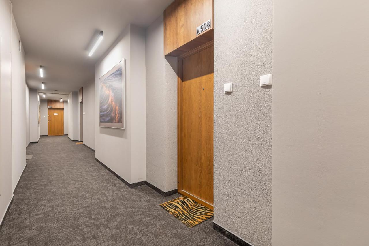 Nadmorskie Tarasy Spa 2 By Jantar Apartamenty コウォブジェク エクステリア 写真