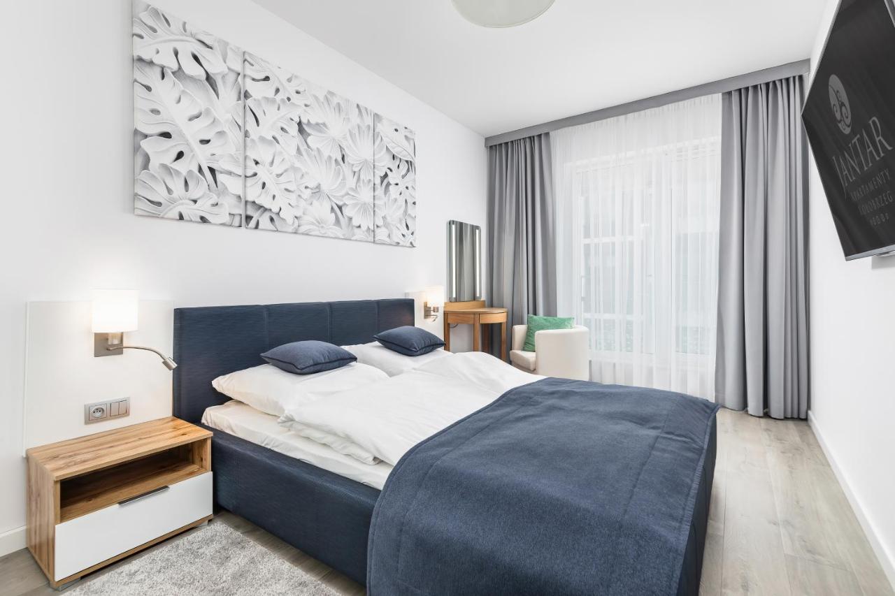 Nadmorskie Tarasy Spa 2 By Jantar Apartamenty コウォブジェク エクステリア 写真