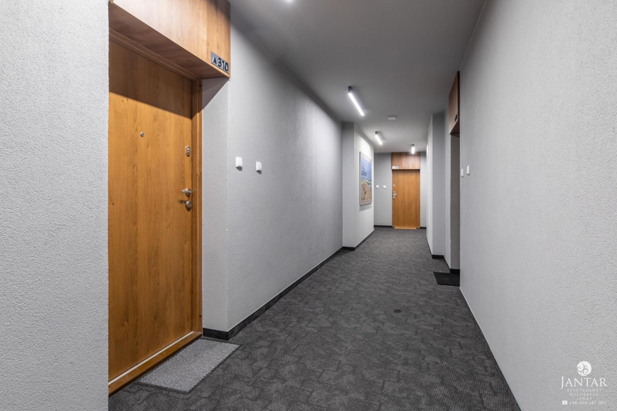 Nadmorskie Tarasy Spa 2 By Jantar Apartamenty コウォブジェク エクステリア 写真